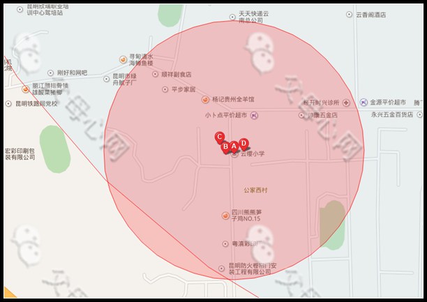 昆明主城区常住人口_昆明中心城区常住人口控制在430万