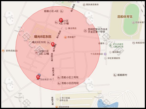 昆明市区常住人口_昆明中心城区常住人口控制在430万(3)