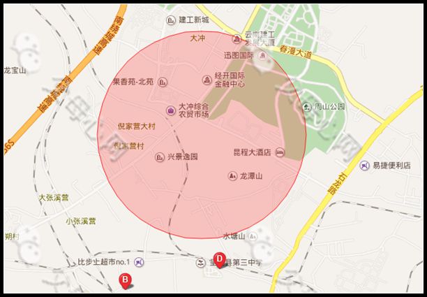 昆明主城区常住人口_昆明中心城区常住人口控制在430万(2)