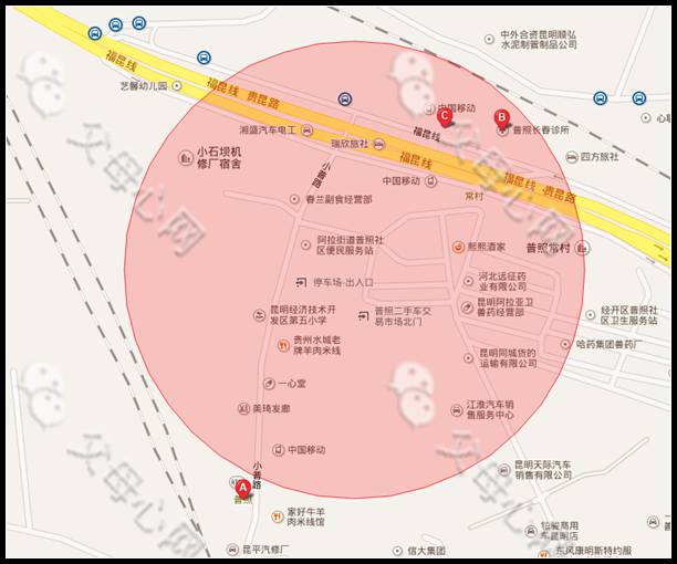 昆明主城区常住人口_昆明中心城区常住人口控制在430万